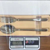 فروش عمده قاشق و چنگال