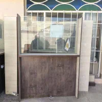 فروش تعدادی پارتیشن در حد نو زیر قیمت بازار|دفتر کار|شیراز, دشت چنار|دیوار