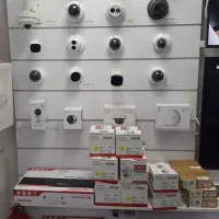 نصب دوربین مداربسته با الکترو سیستم یوسفی