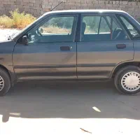 پراید دوگانه سوز ۸۵