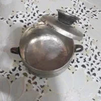 قابلمه ای که یک قرن پیش استفاده میشده