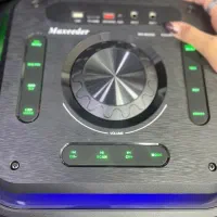 اسپیکر مکسیدر/ دیجی فون|سیستم صوتی خانگی|زنجان, |دیوار