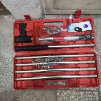 میخکوب چاشنی دار همراه متعلقات