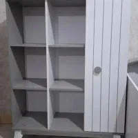 تخت آشیانه کودک و نوجوان سنا چوب|تخت و سرویس خواب|کرمانشاه, |دیوار