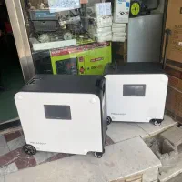 سانورتر باطری دار ۵/۵کیلوات ۳/۶کیلوات