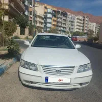 فروش آزرا ۲۰۰۸ سفید صدفی کارکرد ۲۸۸هزار بسیار تمیز