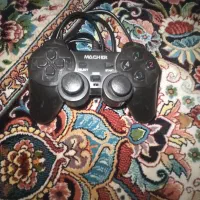 دسته گیمینگ در حد صفر