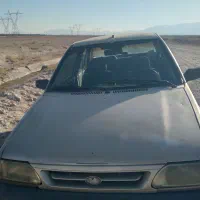 پراید۸۷دوگانه|خودرو سواری و وانت|مبارکه, |دیوار