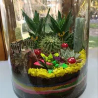 انواع گل طبیعی