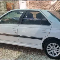 پژو پارس elx سفارشی فول