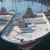 قایق وموتور85