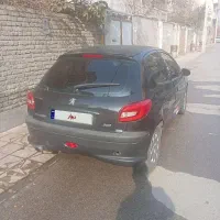 پژو 206 تیپ دو مدل 81|خودرو سواری و وانت|ارومیه, |دیوار