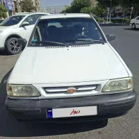پراید مدل ۱۳۸۵