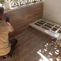 کاشیکاری کاشیکار کاشی کار سرامیککار جوشکار سنگ نما|خدمات پیشه و مهارت|پردیس, فاز ۲|دیوار