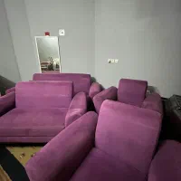 مبل ۷ نفره|مبلمان خانگی و میز عسلی|گنبد کاووس, |دیوار