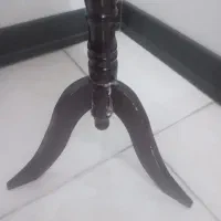 میز کنار سالنی زرشکی|مبلمان خانگی و میز عسلی|قم, بنیاد|دیوار