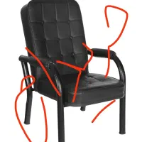 صندلی اداری
