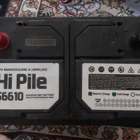 باتری ۶۶ آمپر|قطعات یدکی و لوازم جانبی|ایوان, |دیوار