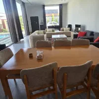 اجاره ویلا مستقیم از مالک|اجارهٔ کوتاه‌مدت ویلا و باغ|تهران, گلستان (شهرک راه آهن)|دیوار