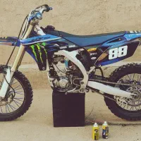 موتورکراسyzf250