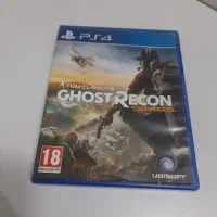 دیسک بازی گوست ریکان ps4