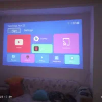 ویدیو پروژکتور یومیو Q4|تلویزیون و پروژکتور|سنندج, |دیوار