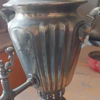 سماور  ذغالی /زغالی  ورشو