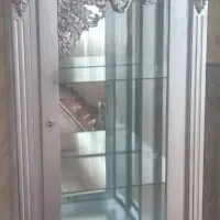 بوفه چوبی