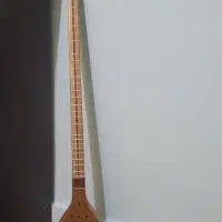 سه تار|سازهای سنتی|محمدیه-قزوین, |دیوار