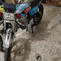 موتور 125 شهاب|موتورسیکلت|شیراز, شهرک مهرگان|دیوار