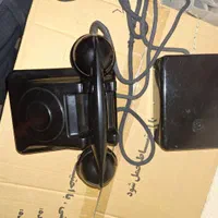 تلفن‌عتیقه‌هندلی|تلفن رومیزی|کرج, کوی کارمندان شمالی|دیوار