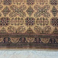 فرش دستبافت افغان دوز ۶متری