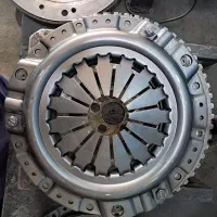 دیسک و صفحه کلاچ