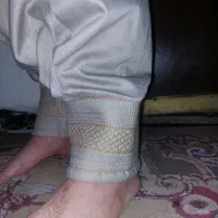 شلوار کردی کارونی جنس درجه یک|لباس|بهبهان, |دیوار