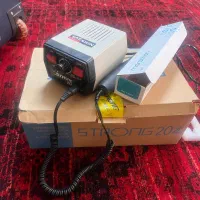 سوهان برقی استرانگ ۲۰۴