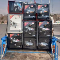 گاوصندوق لولا هوشمند زبانه ۶۶ کلید تاشو نشکن