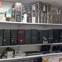 کیس core i5 نسل 3 با SSD پرسرعت / آماده کارگارانتی|رایانه رومیزی|کرج, مصباح|دیوار
