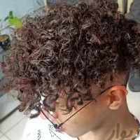 سالن تخصصی کراتینه مو و فر مو اقایان|خدمات آرایشگری و زیبایی|مشهد, چهارچشمه|دیوار