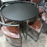 صبحانه خوری و ناهارخوری کم جاsad|میز و صندلی غذاخوری|اصفهان, ناصرخسرو|دیوار