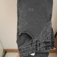 شلوار دمپا ذغالی نو