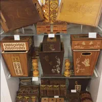 سطل و جادستمال کاغذی، تنگ و جام، شات، جاقاشقی|صنایع دستی و سایر لوازم تزئینی|مشهد, کوثر|دیوار