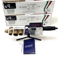 اتو لوله ویوارکس ایرانی با ضمانت کوشه زن 2000 وات