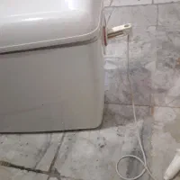 فلاش تانک دستشویی با همه اساس|لوازم سرویس بهداشتی|خمینی‌شهر, |دیوار