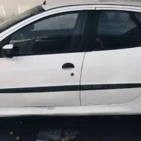 206 اس دی|خودرو سواری و وانت|نیشابور, فردوسی جنوبی|دیوار