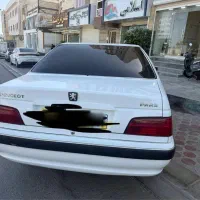 پژو پارس مدل ۴۰۲|خودرو سواری و وانت|قشم, |دیوار