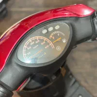 موتور اسکوتری یاماها جوگ 50سی سی|موتورسیکلت|تهران, دردشت|دیوار