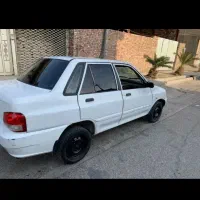 پراید۱۳۲ تازه تعمیر هیدرولیک|خودرو سواری و وانت|ایلام, |دیوار