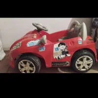 ماشین شارژی کنترل دار