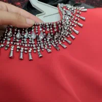 لباس حرم عقدمحضر پیراهن مجلسی پوشیده کلاه فرانسوی|لباس|مشهد, استاد یوسفی (شهرک غرب)|دیوار