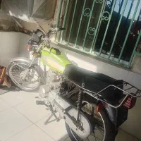 موتور سیکلت مزایده|موتورسیکلت|آق قلا, |دیوار